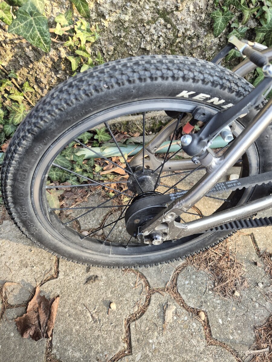 Rascal 16 v dobrom stave - 4