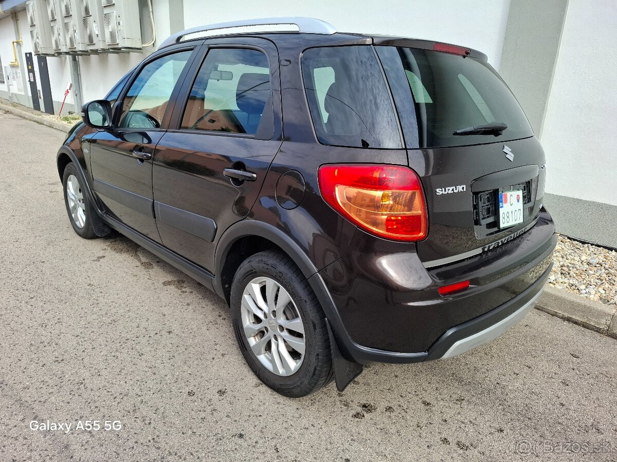 Suzuki sx4 2.0 diesel 99kw 4x4 4x4.. - 4