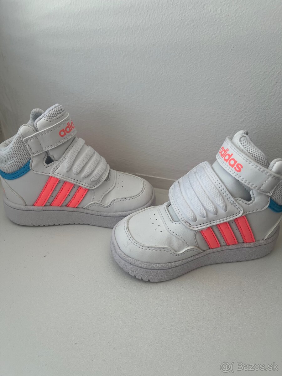 Detské topánky Adidas - 4