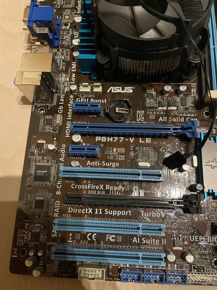 Asus Zakladna Doska - 4