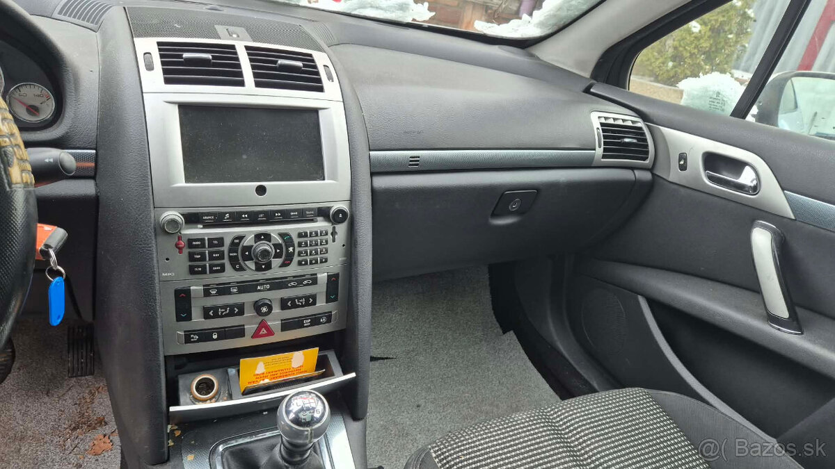 Peugeot 407 combi 2,0HDi 100kw - 4