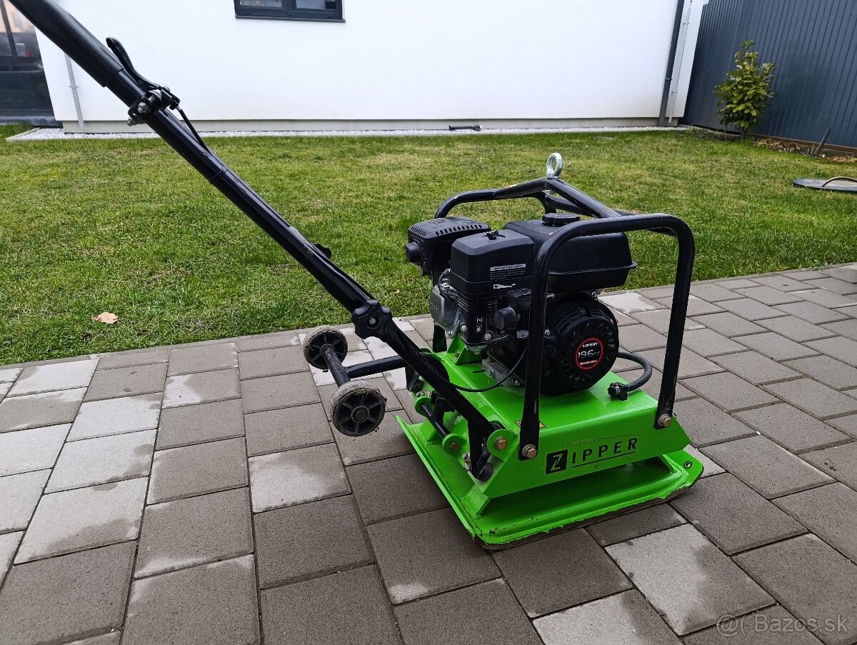 Vibračná doska - 4