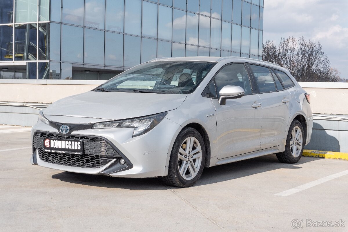 Toyota Corolla Combi 1.8 Hybrid - 4