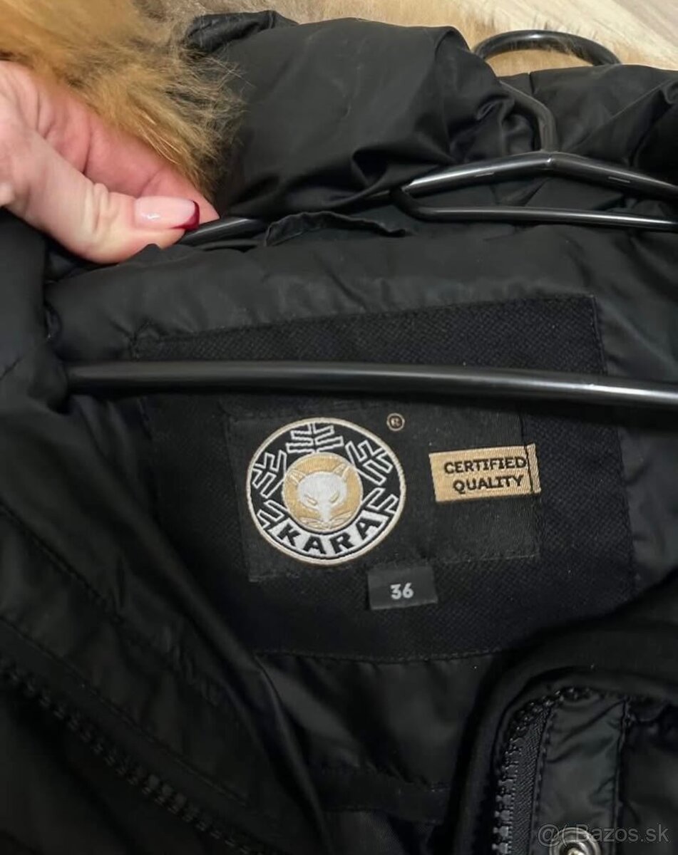 KARA zimná bunda - 4