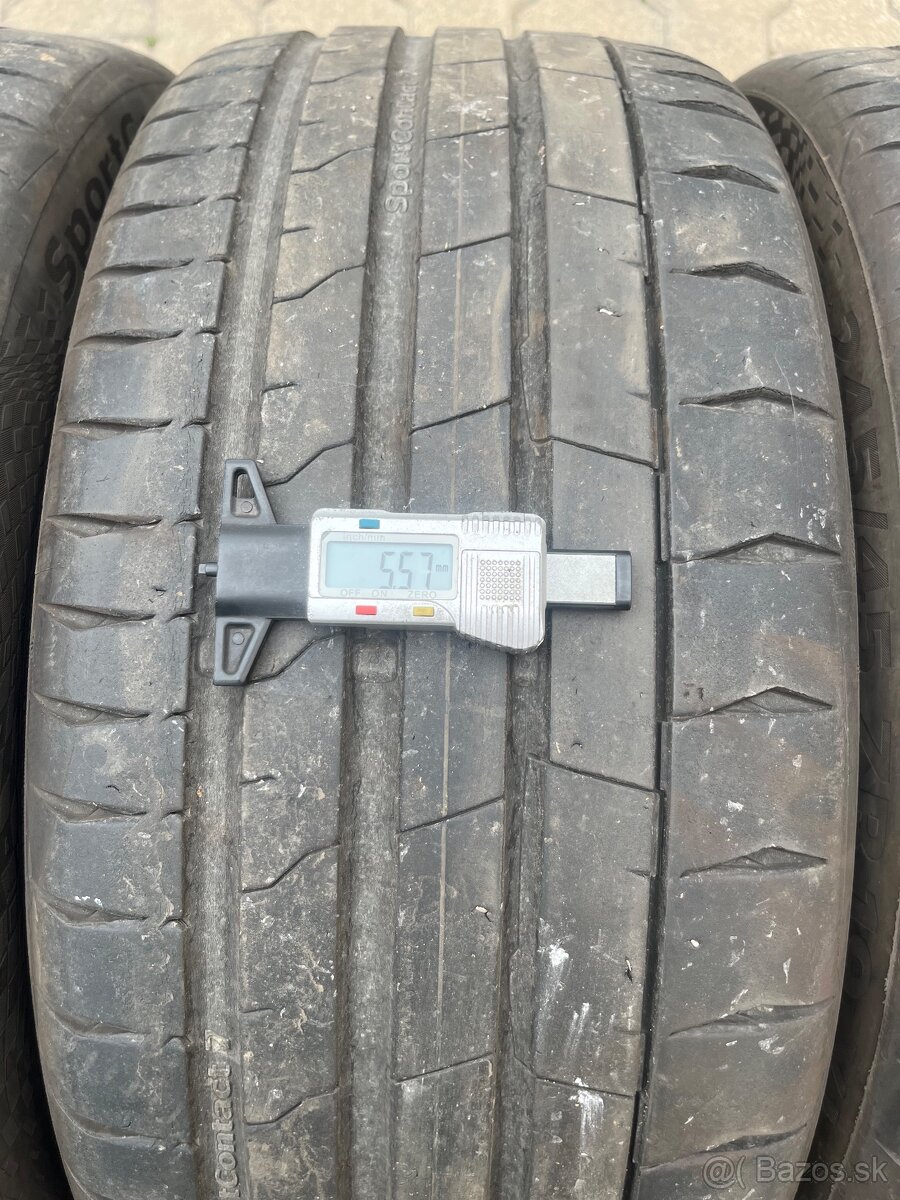 245/45R19 Continental letne - 4