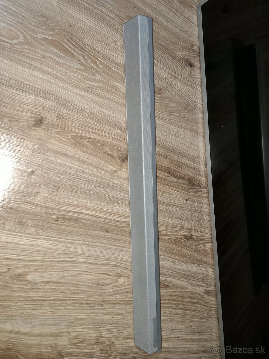 Predám TV Philips 58PUS8545 + sounbar - 4