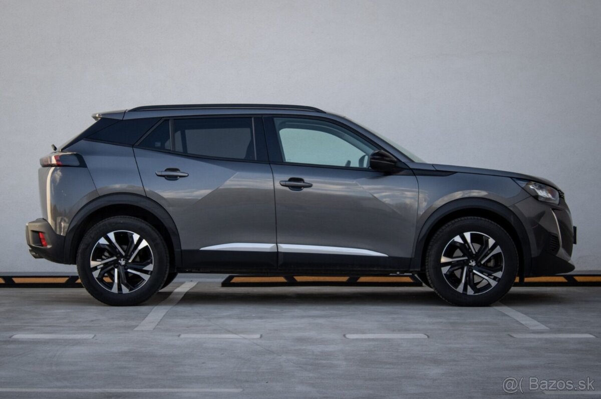 Peugeot 2008 Allure 1.5 HDi - 4