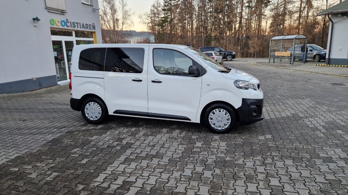 PEGEOT EXPERT 1.6 HDI 85Kw M6 9miest - 4