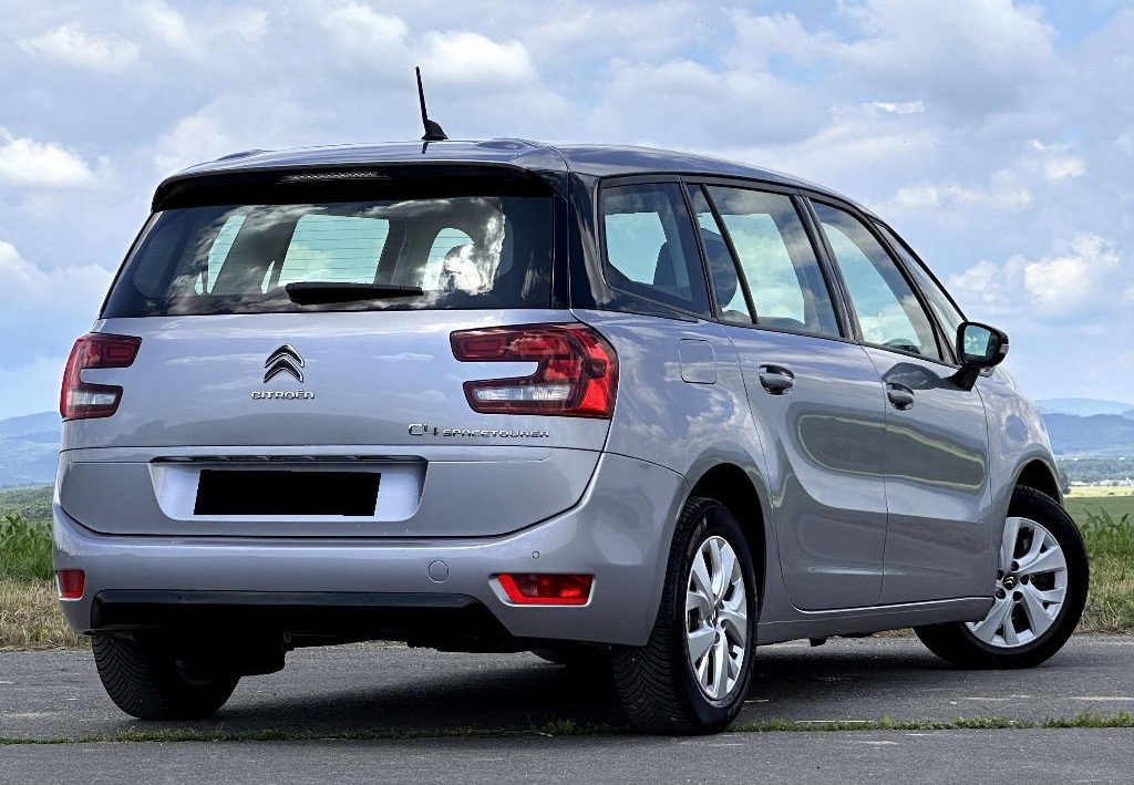 Citroën C4 Grand Spacetourer 2021 - 4