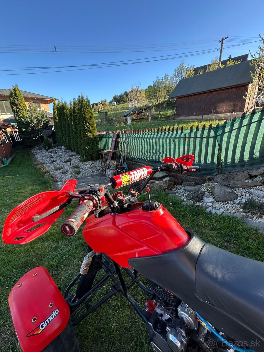Bashan 250 - 4