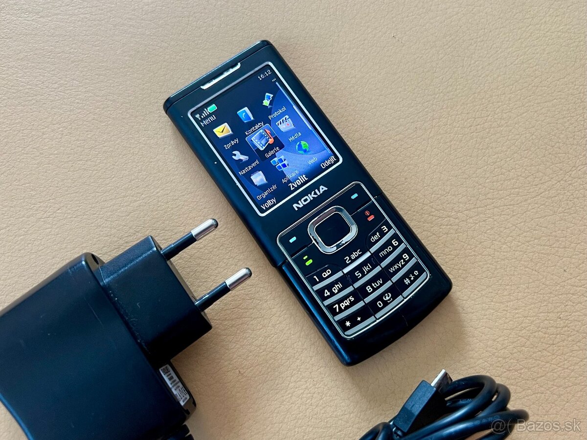 Nokia 6500c - 4