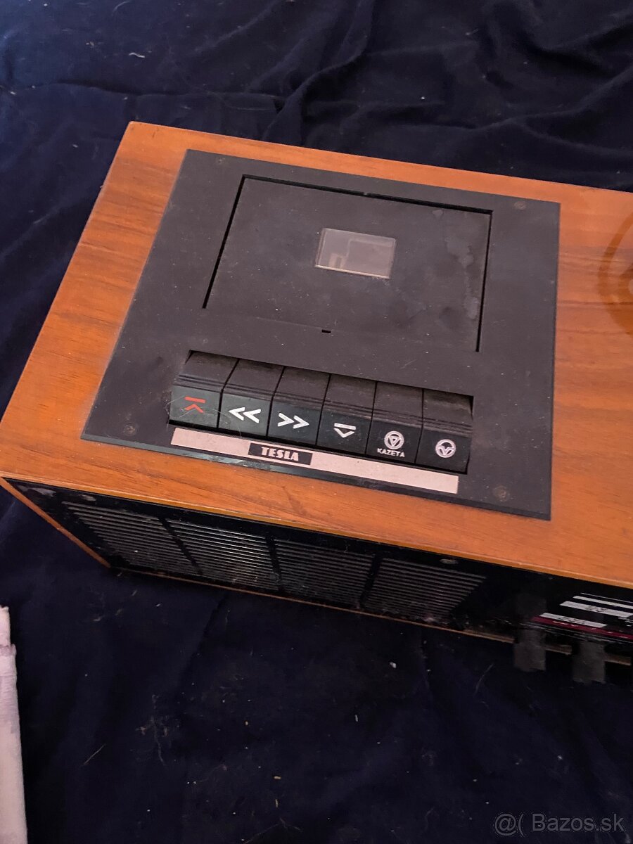 Predam radio Tesla Kompas - 4