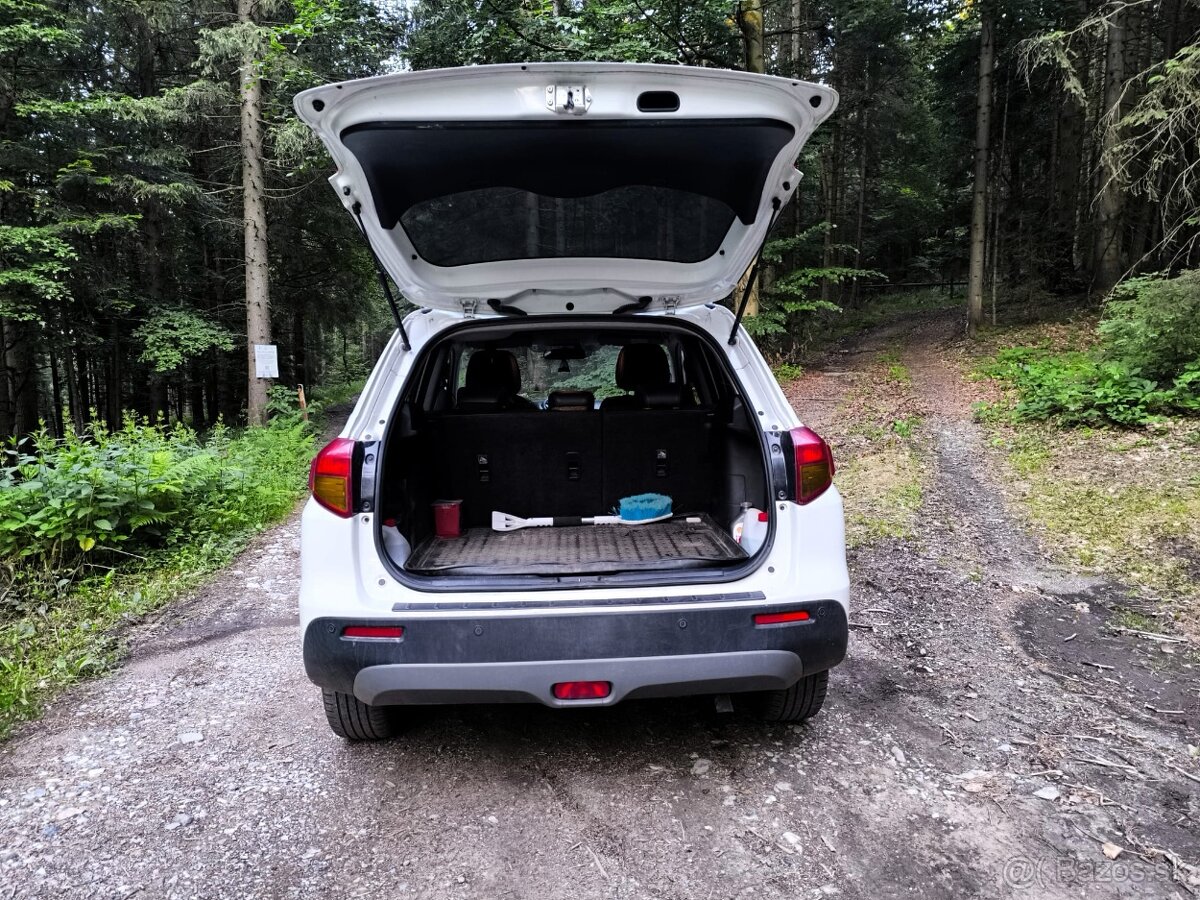 Suzuki Vitara 1,6 4×4 - 4