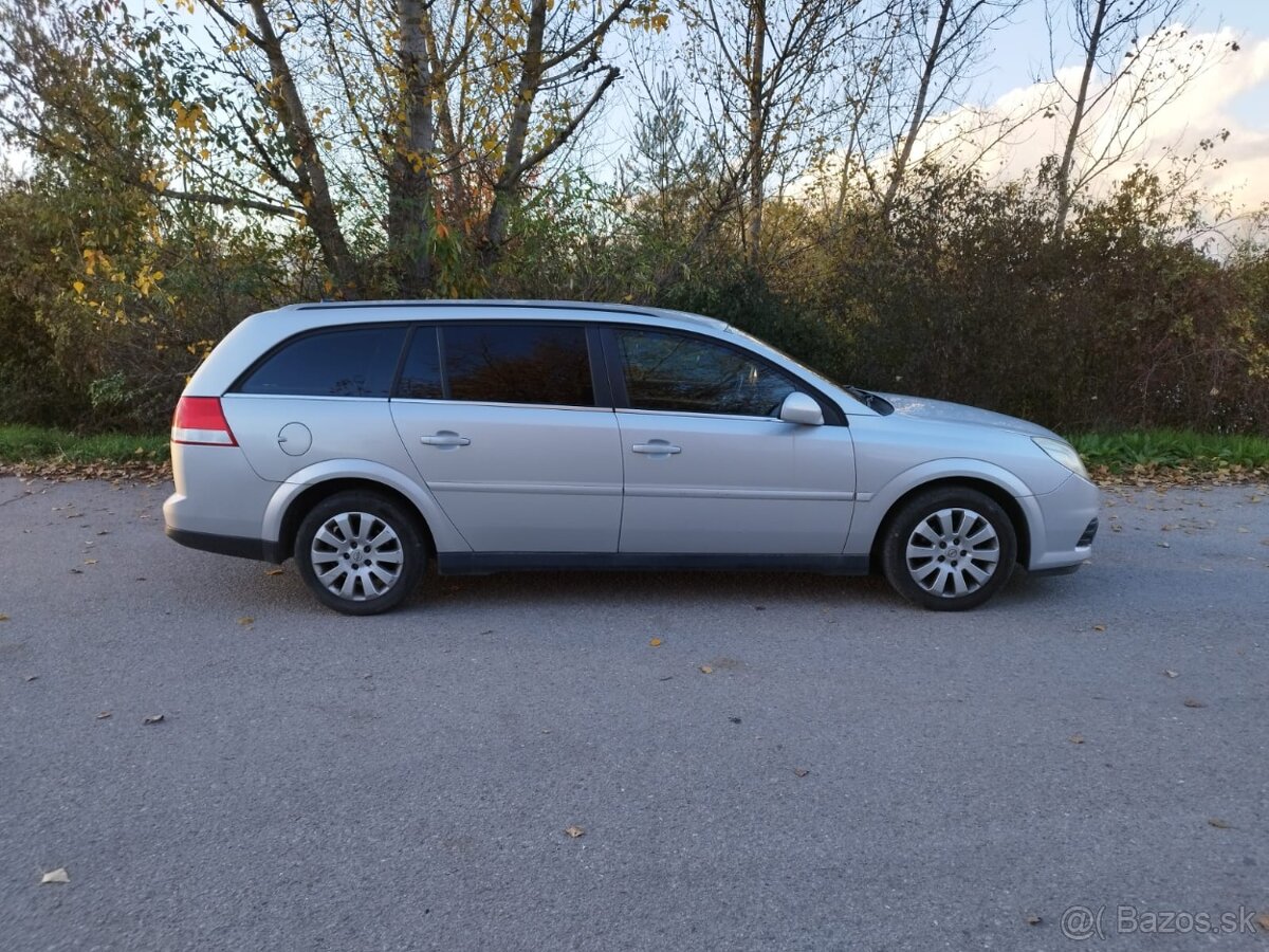 Predám Opel Vectra - 4
