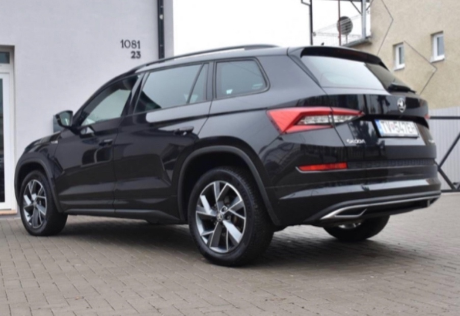 Kodiaq sportline - 4