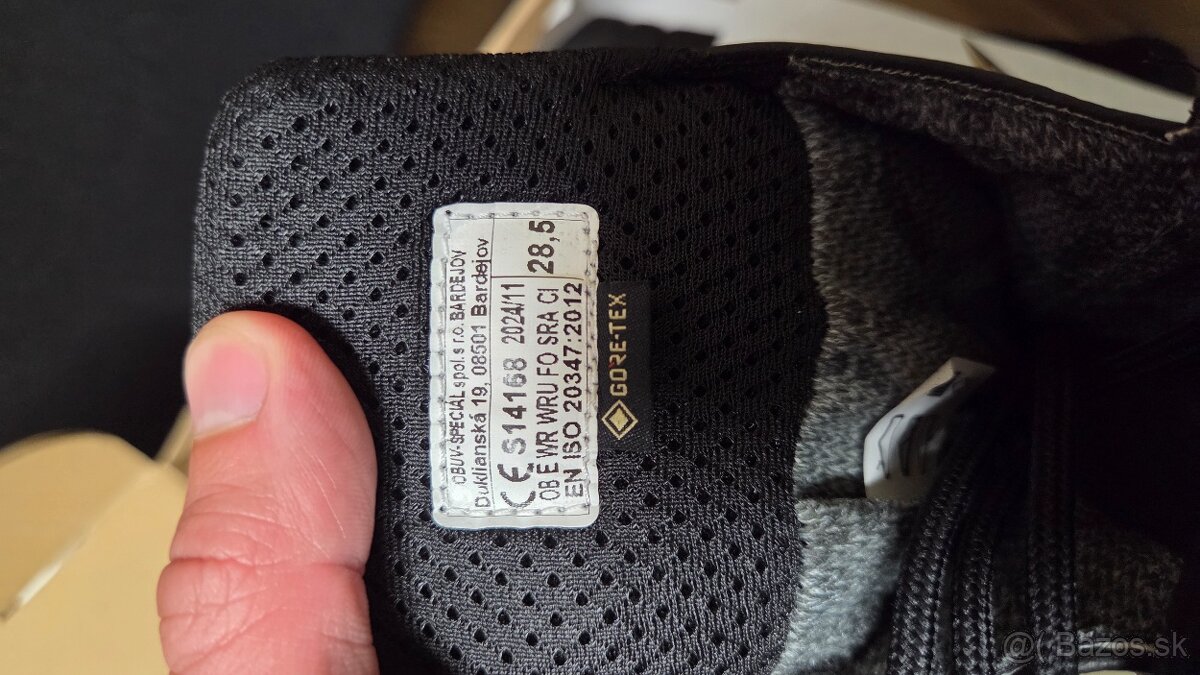 BOSP S14168-MV1 - 4