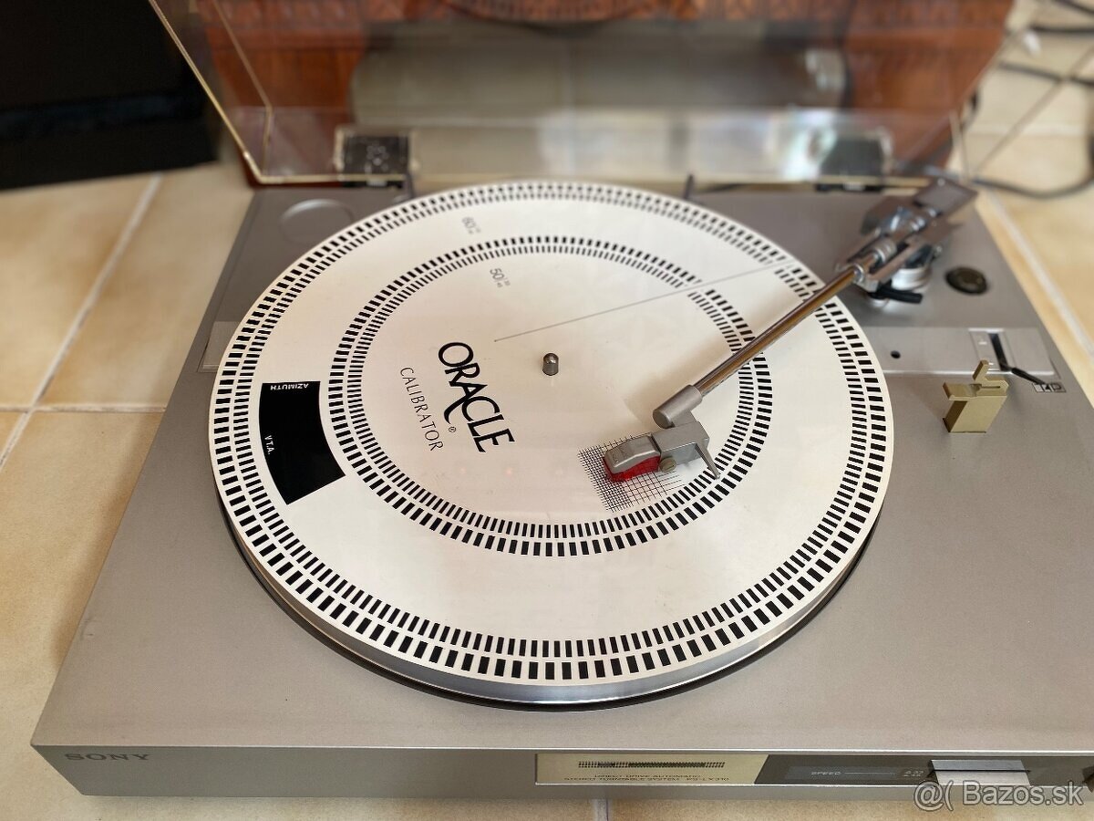 Predam gramo Rotel ,Sony,Technics,Thorens.... a ine - 4