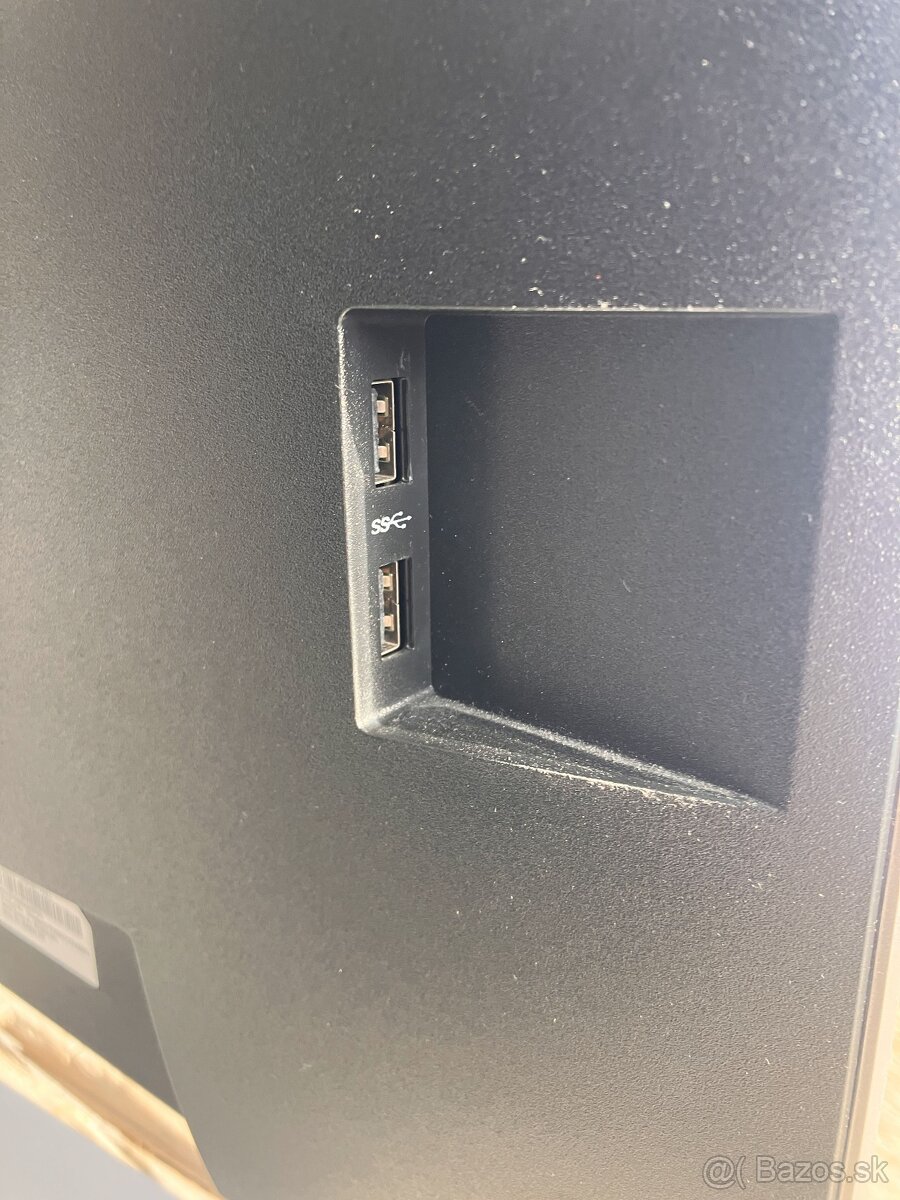 23" HP EliteDisplay E233 – Elegantný & Top stav - 4