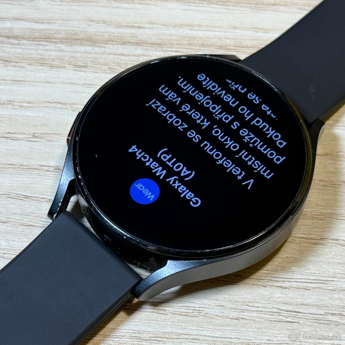 Samsung Galaxy Watch 4 - 46mm - 4