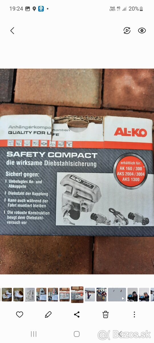 AL-KO AK300 1310890 - 4
