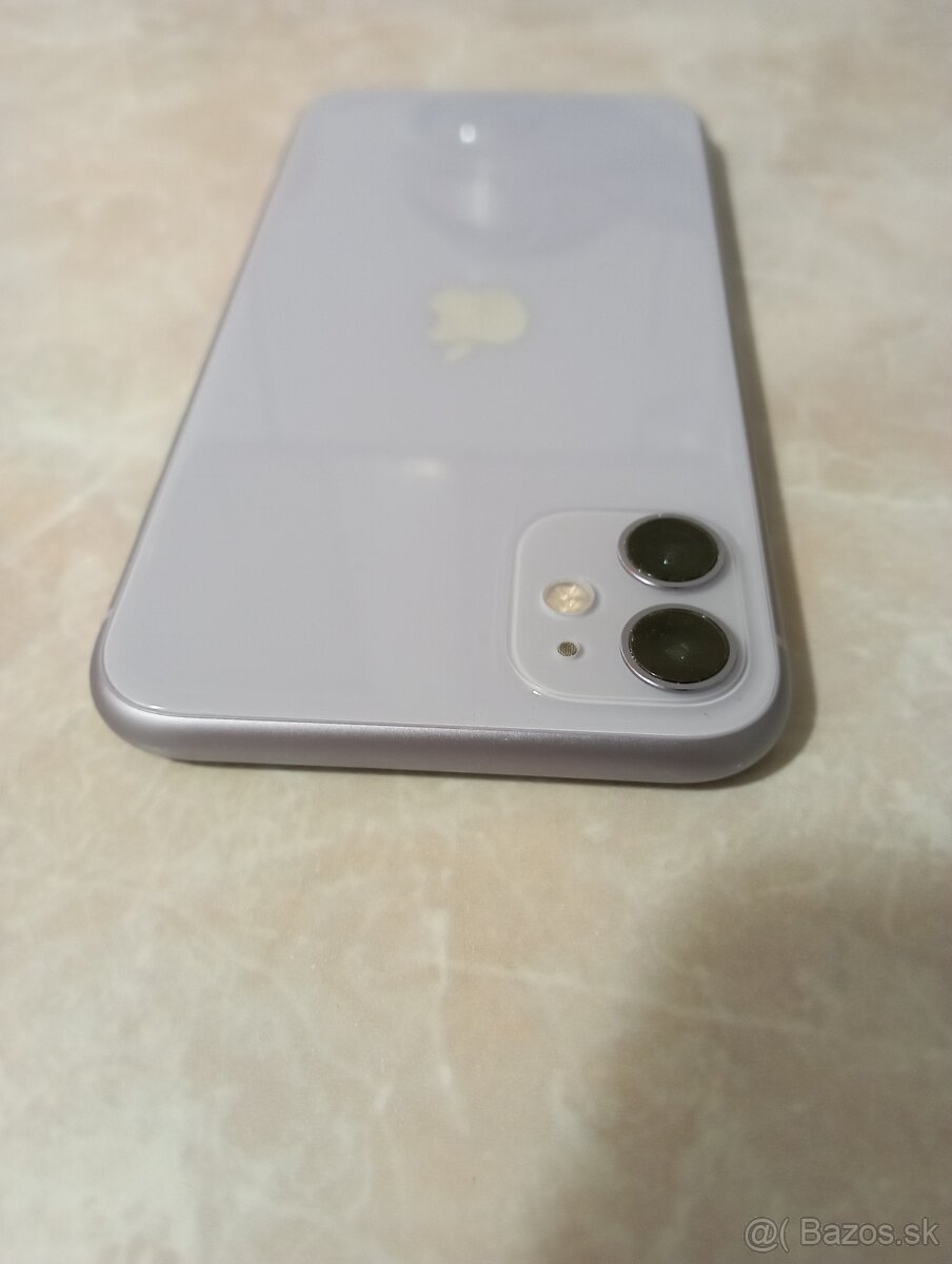 iPhone 11 / 64GB Dobrý stav - 4