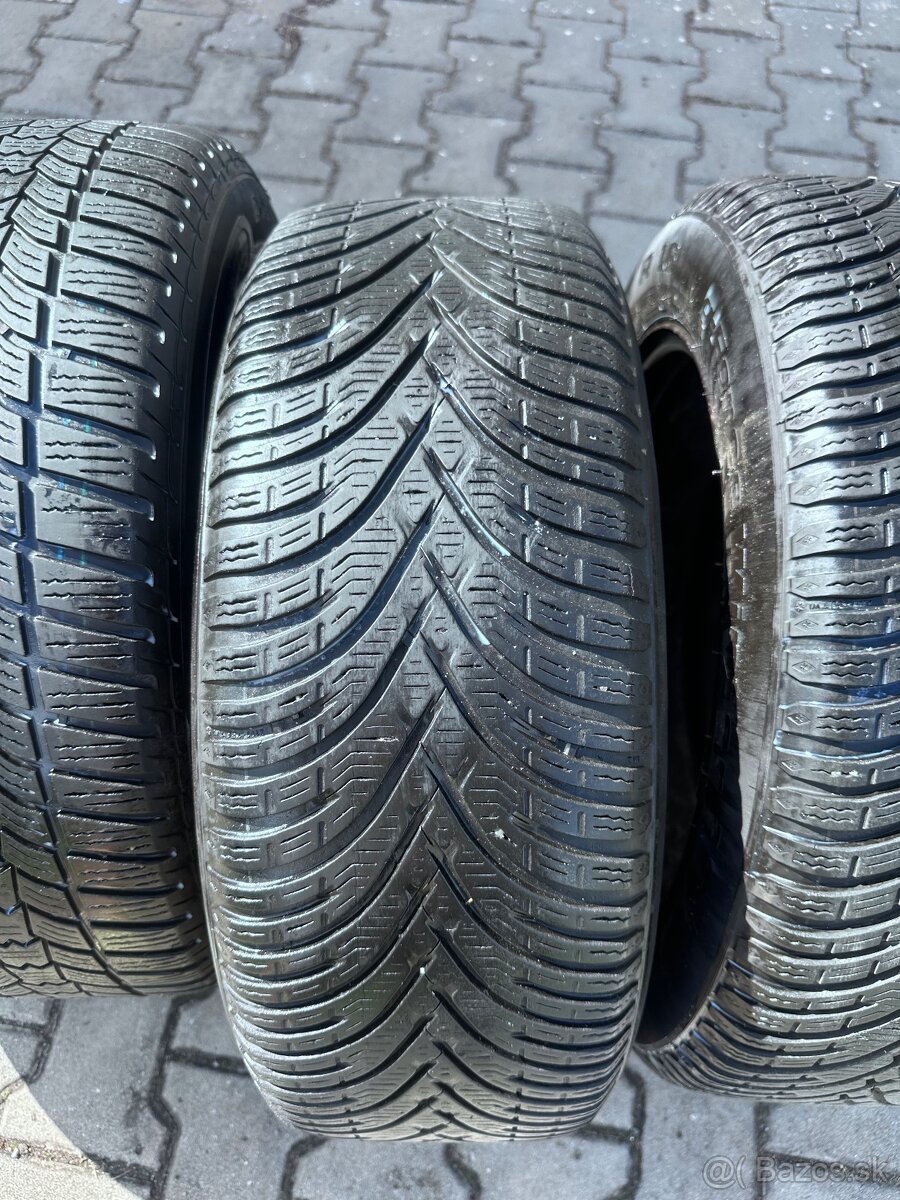 Disky+pneu 205/55R16 5X112 - 4