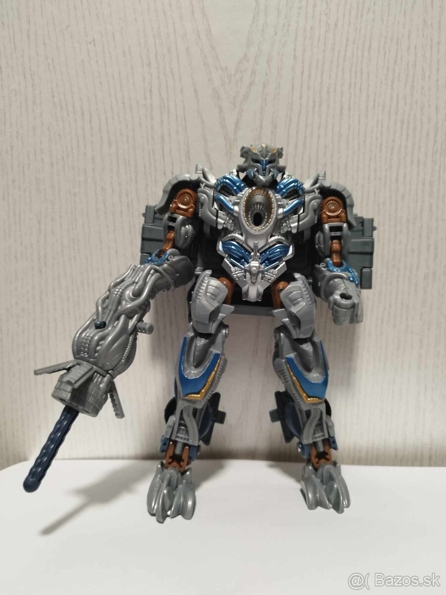 TRANSFORMERS - 4