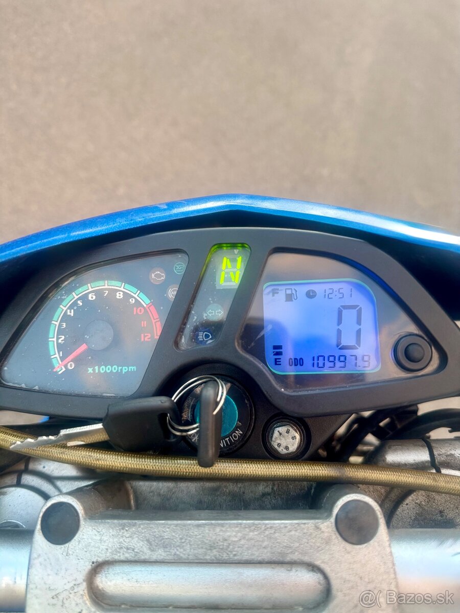 Qingqi -125 s tp - 4