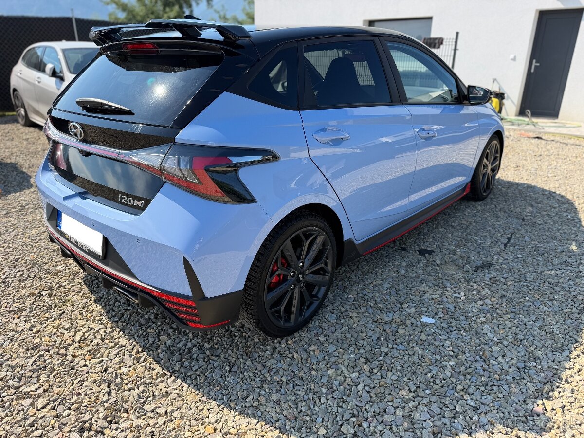 Hyundai i20N - 4