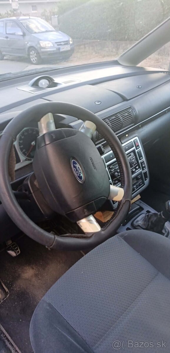Galaxy 7 mieste 1.9tdi - 4