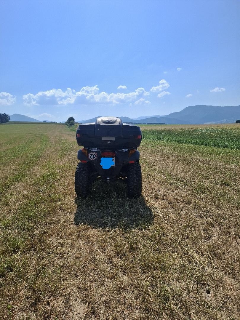 CFMOTO x6 - 4