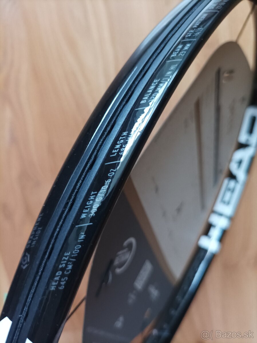 Tenisová raketa Head Speed MP. - 4