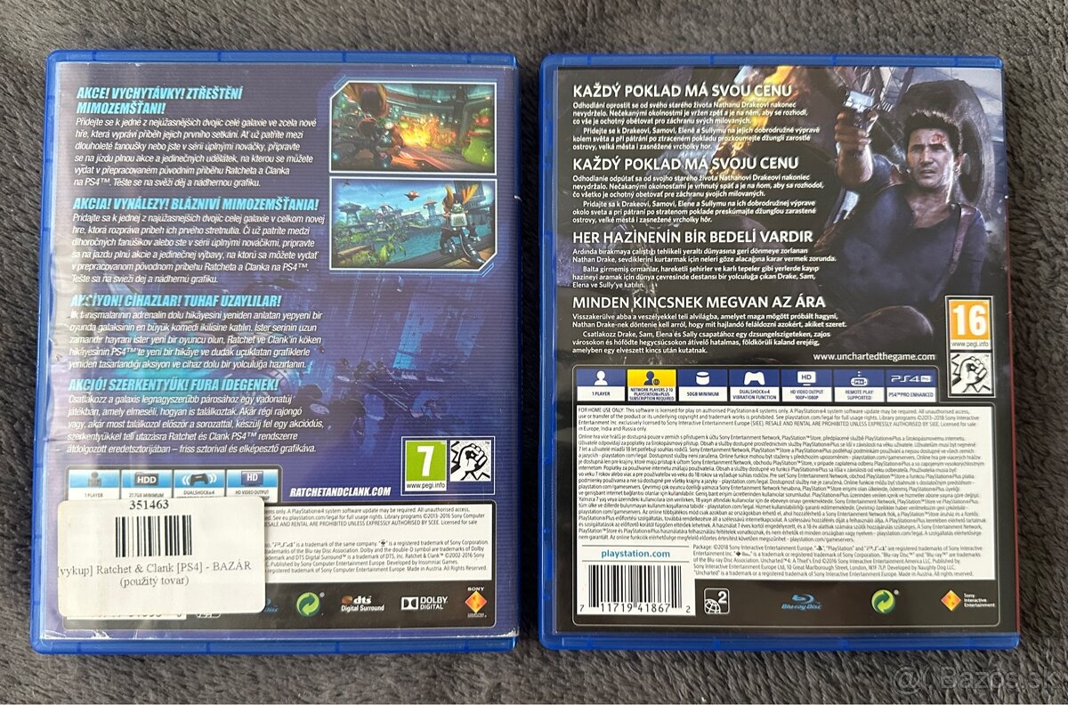 Hry na ps4 - 4