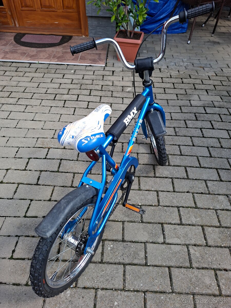 BMX 16 - 4