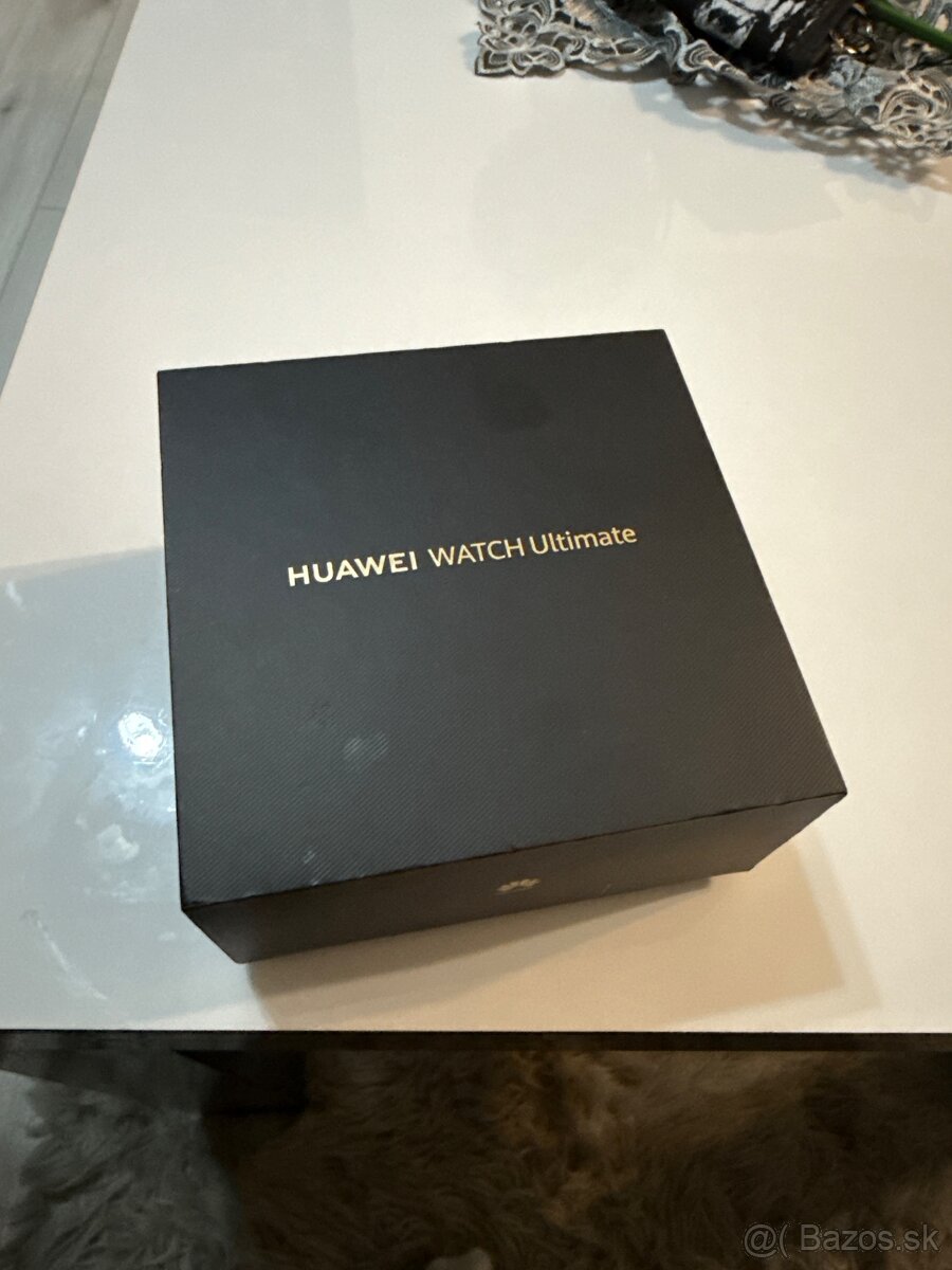 Huawei Watch Ultimate - 4