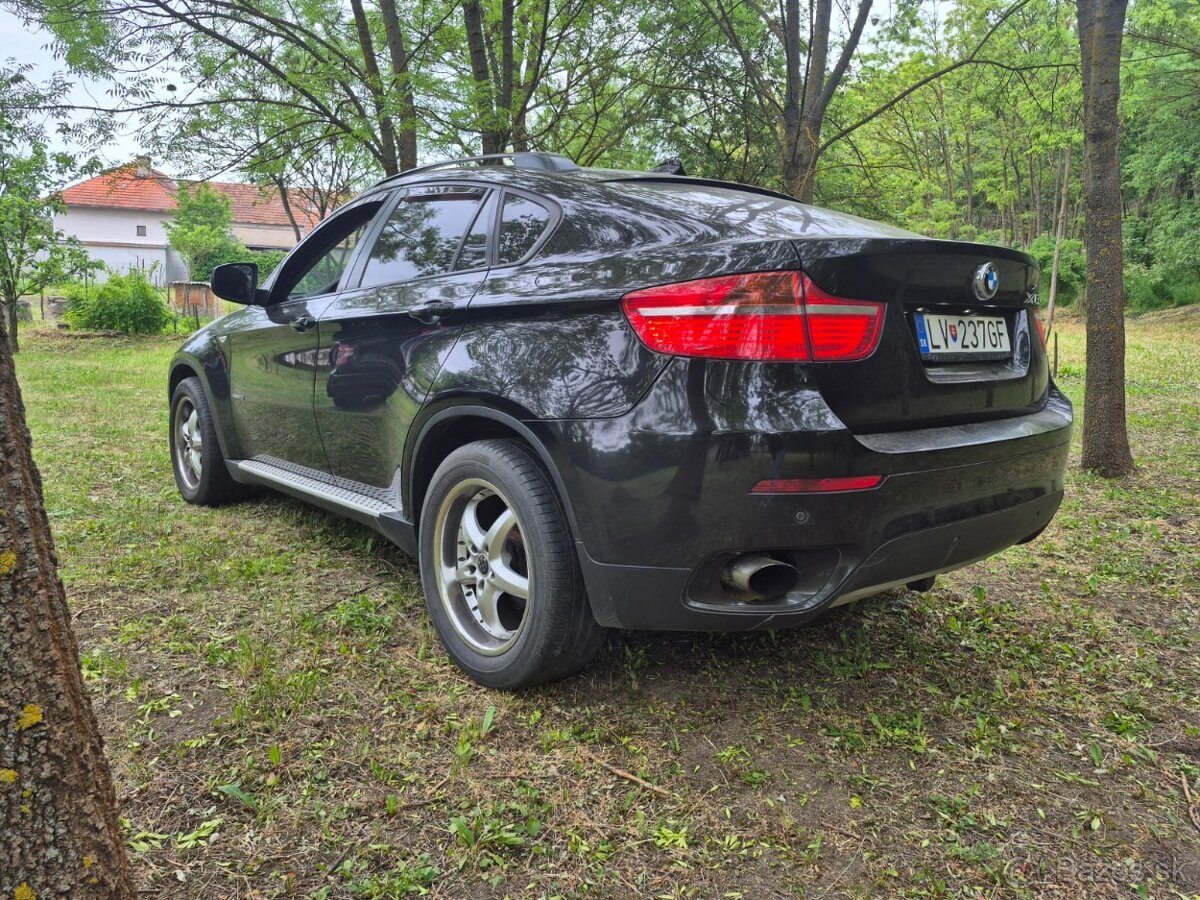 BMW X6 E71 - 4