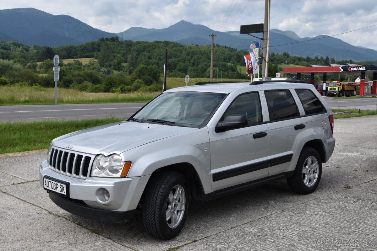 Jeep Grand Cherokee 3.0 CRD Laredo A/T - 4