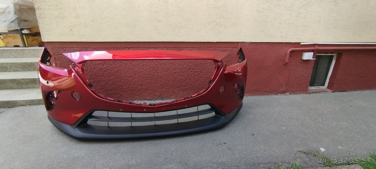 Nárazník/predok Mazda cx-3 - 4
