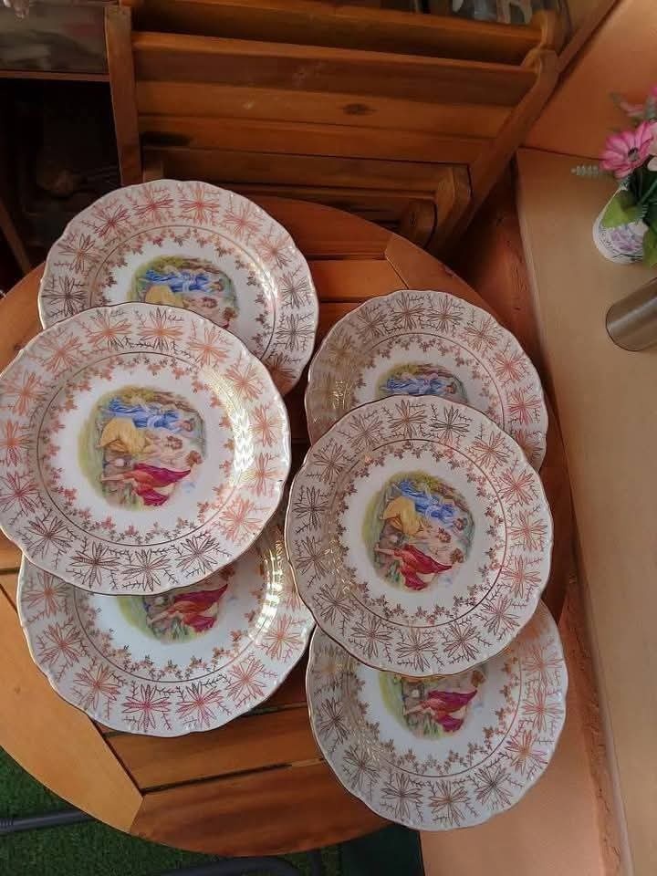 Poháre,karafa - 4