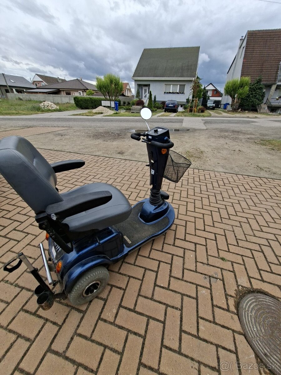 Elektrický vozík