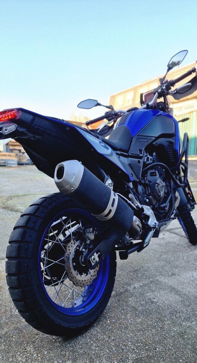 Yamaha Tenere 700 DEMO