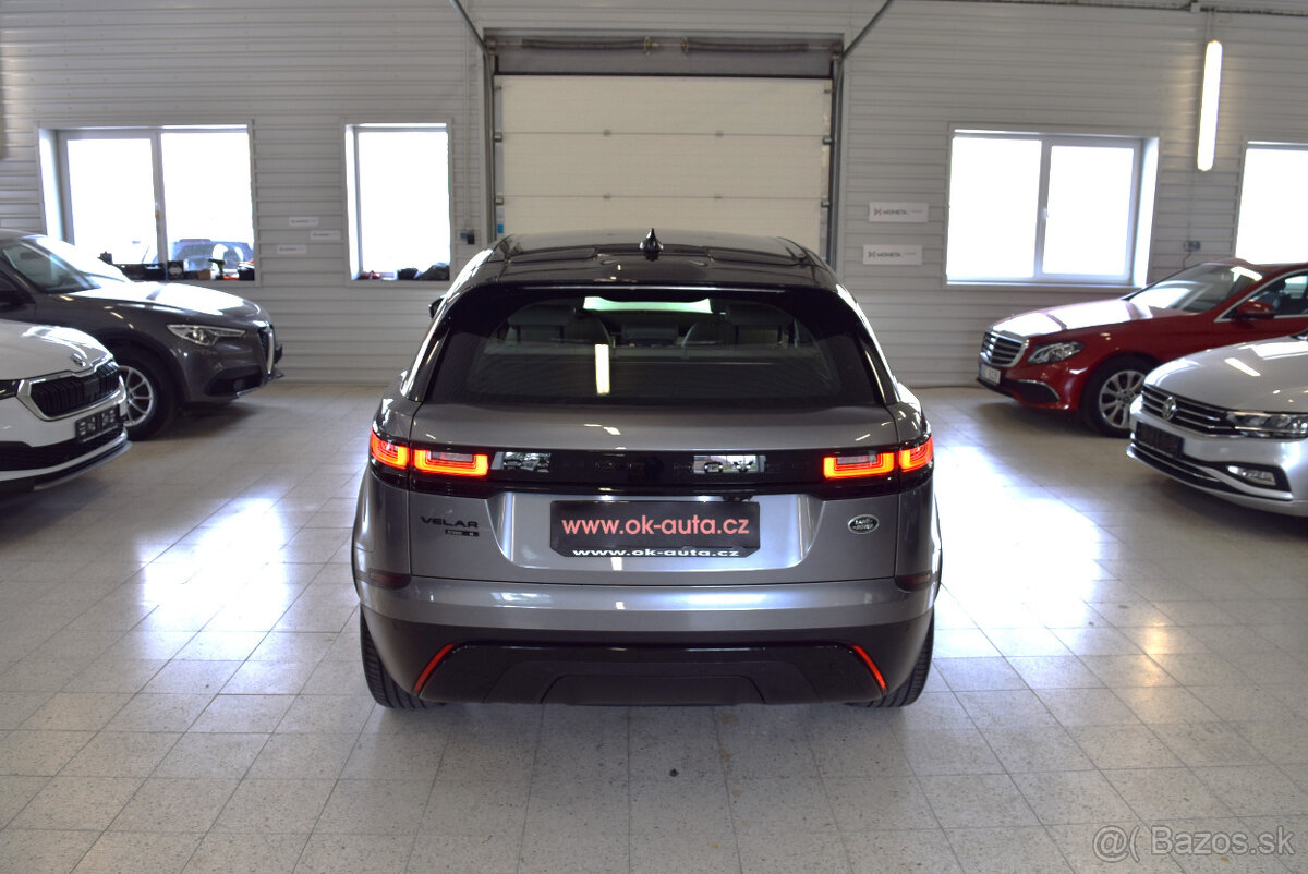 Land Rover Range Rover Velar 2.0 D AWD 92 000 KM 2021-DPH