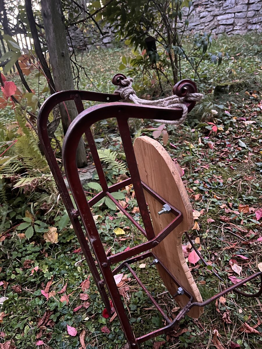 Historické sánky - 4