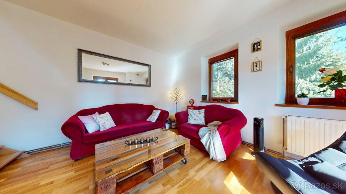 Príjemný rodinný dom v Kováčovej v tichom prostredí - 4