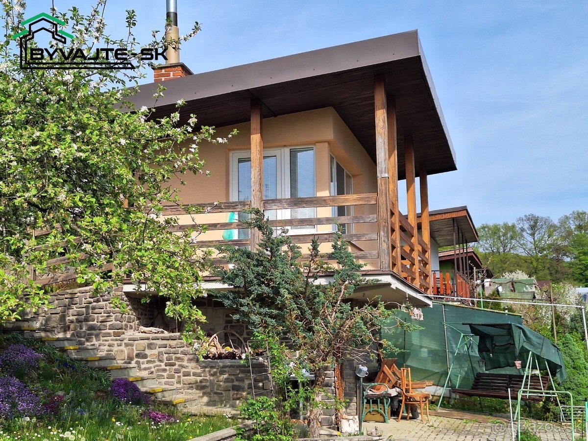 Záhrada s chatkou v záhradkárskej osade 600 ročnice v Prievi - 4