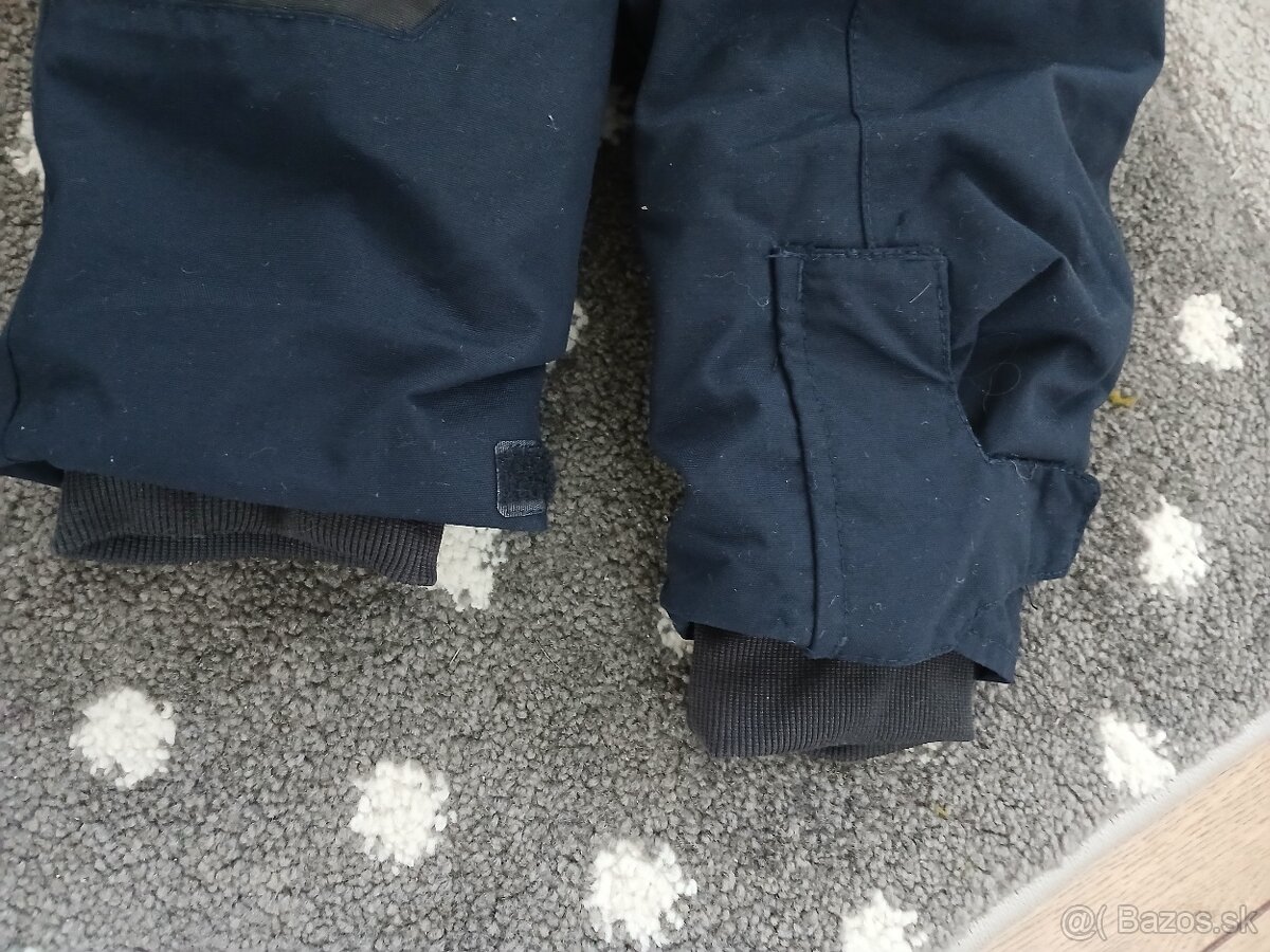 Chlapcensky zimny overal 134/140 - 4