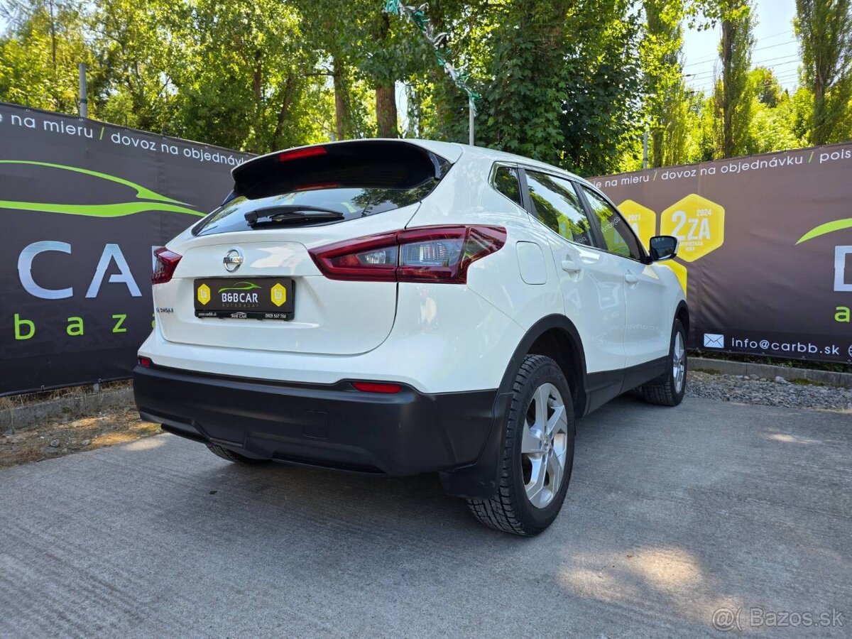 Nissan Qashqai DIG-T 140 Acenta - 4