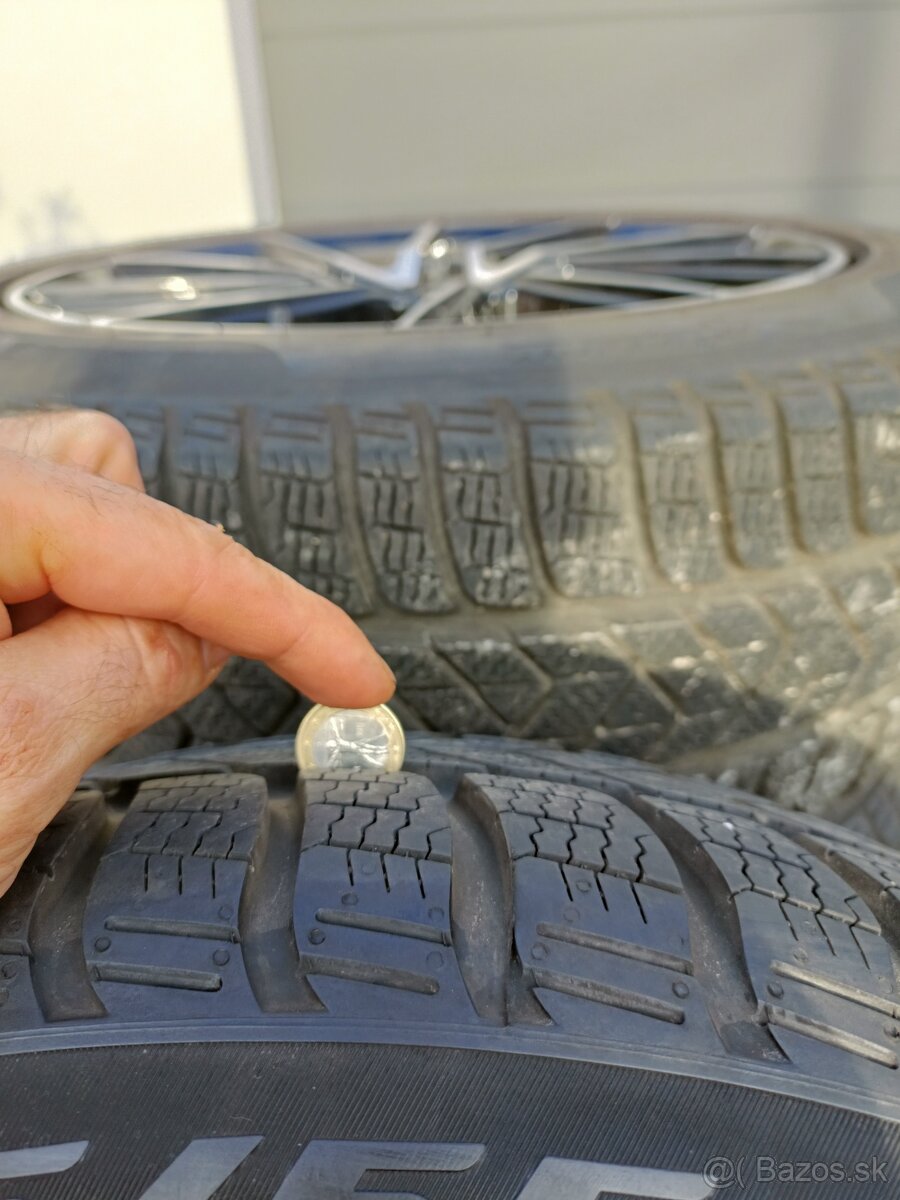 225/55 R18 + disky 18 - 4