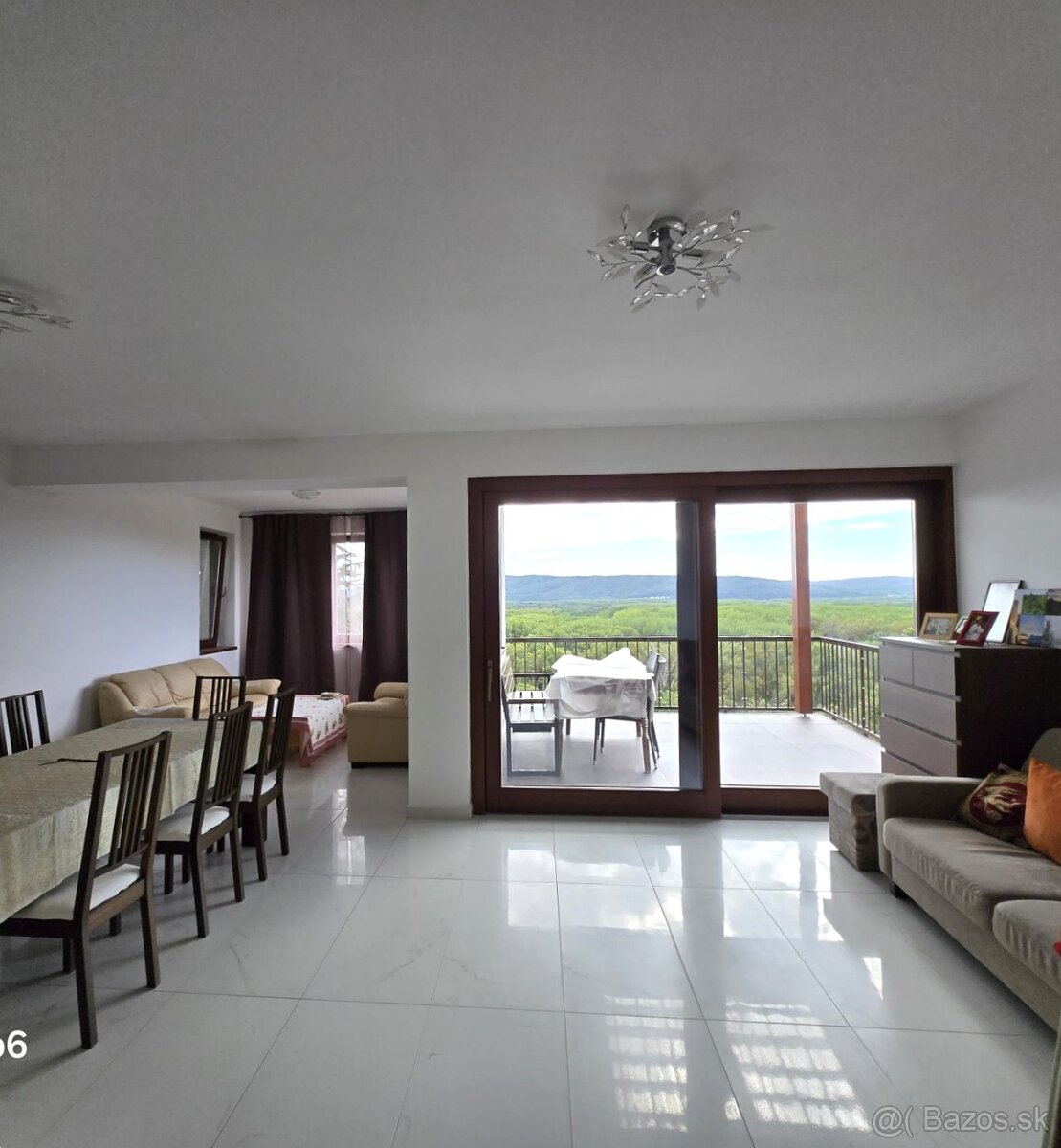 PRENÁJOM – 7 izbový rodinný dom s krásnym výhľadom - BA IV - 4