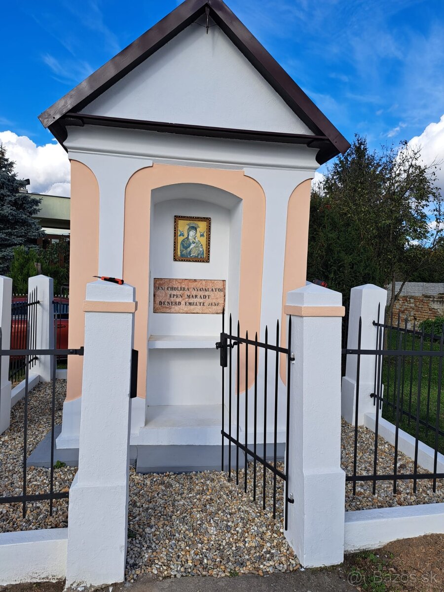 Zámočnické a kováčske práce - BA, SC, DS - 4